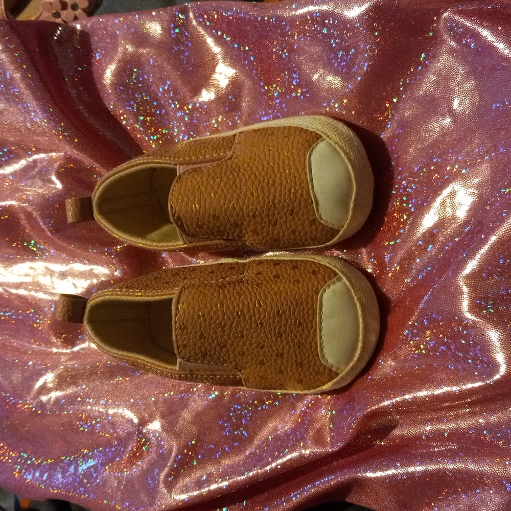Baby moccasins